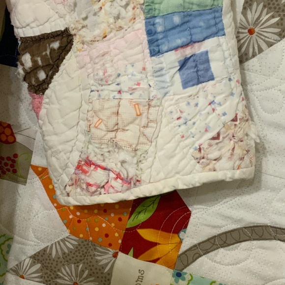 ❤️ Vintage quilt Jacket - Picture 8 of 15